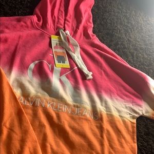 Calvin Klein sweatshirt